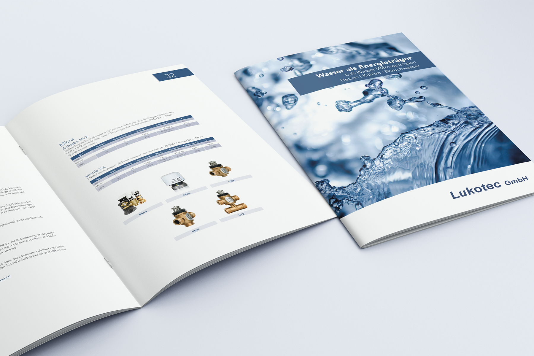Produktkatalog Lukotec